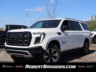 New 2026 GMC Yukon XL AT4 w/ AT4 Premium Plus Package