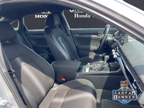 Certified 2024 Honda Civic Sport image 15