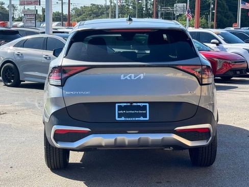 Certified 2024 Kia Sportage LX AWD/4WD image 6