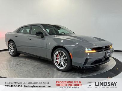 New 2026 Dodge Charger R/T Scat Pack w/ Track Package