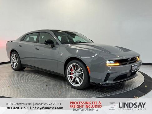 New 2026 Dodge Charger R/T Scat Pack w/ Track Package image 1