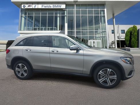 Used 2019 Mercedes-Benz GLC 300 4MATIC image 1