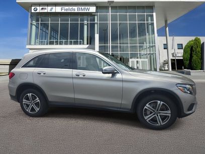 Used 2019 Mercedes-Benz GLC 300 4MATIC