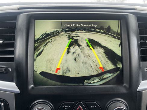 Used 2018 RAM 1500 Big Horn image 17