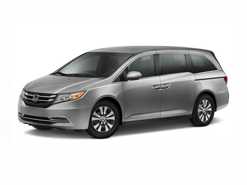 Used 2016 Honda Odyssey Touring image 1