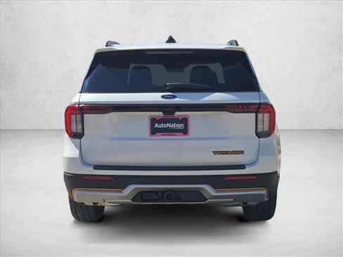 New 2026 Ford Explorer Tremor w/ Tremor Ultimate Package AWD/4WD image 8