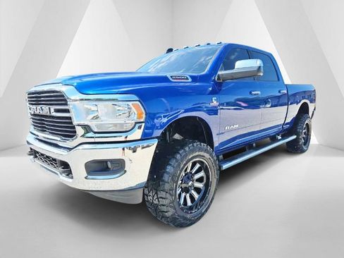 Used 2019 RAM 2500 Big Horn AWD/4WD image 3