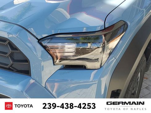 New 2026 Toyota 4Runner TRD Off-Road Premium AWD/4WD image 14