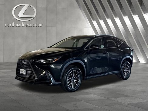 Certified 2026 Lexus NX 350 AWD w/ Accessory Package (Z2) image 3