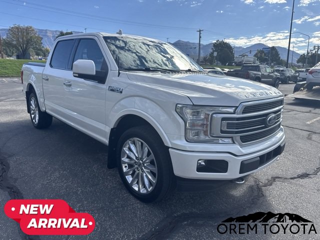 Used 2019 Ford F150 Limited AWD/4WD image 16