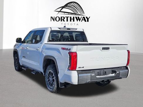 New 2026 Toyota Tundra SR5 AWD/4WD image 8