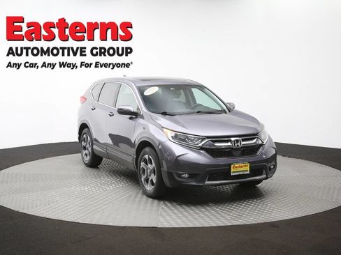 Used 2018 Honda CR-V EX-L image 52