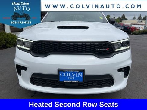 Used 2025 Dodge Durango R/T AWD/4WD image 4