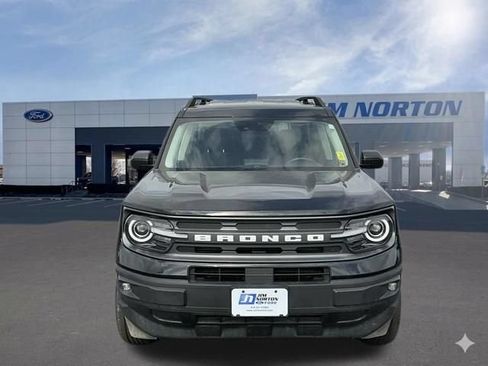 Used 2024 Ford Bronco Sport Big Bend w/ Convenience Package AWD/4WD image 10