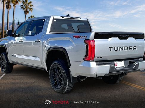 New 2026 Toyota Tundra Platinum AWD/4WD image 3