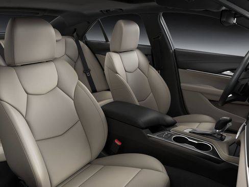 New 2026 Cadillac CT4 Luxury image 33