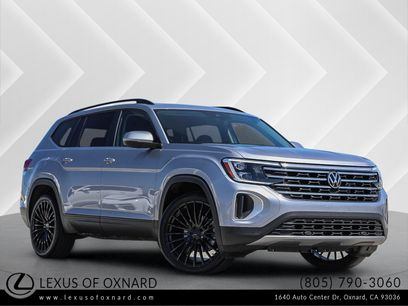 Used 2024 Volkswagen Atlas SE