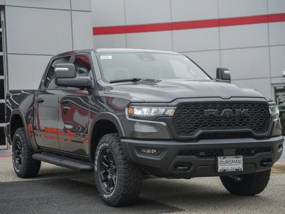 New 2026 RAM 1500 Rebel w/ G/T Package
