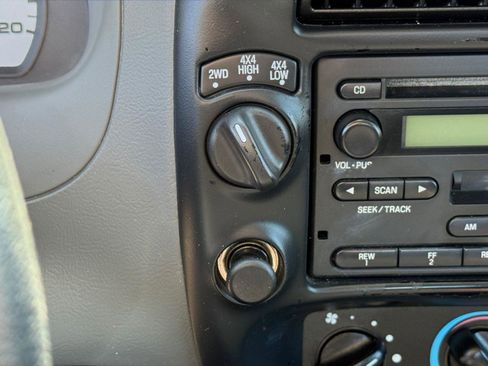 Used 2004 Ford Ranger Edge AWD/4WD image 21
