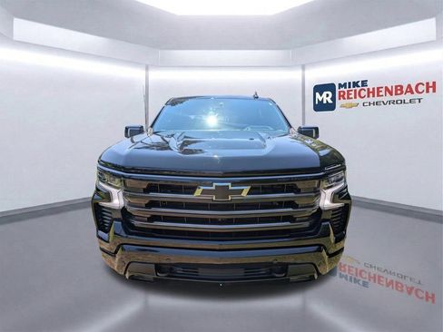 Used 2024 Chevrolet Silverado 1500 High Country w/ Midnight Edition AWD/4WD image 9