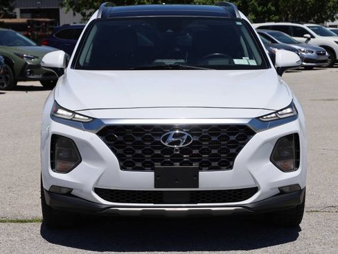 Used 2019 Hyundai Santa Fe FWD image 5