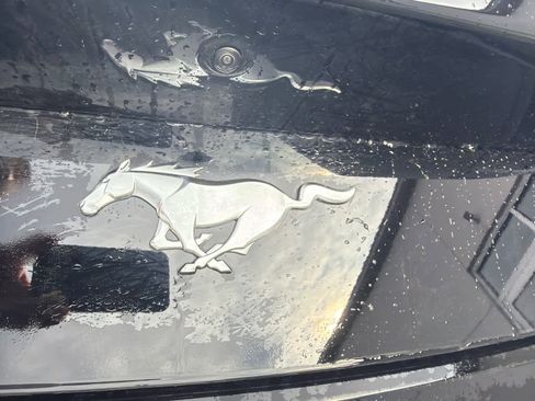 New 2026 Ford Mustang Premium RWD image 9