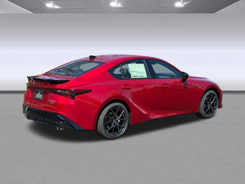 New 2026 Lexus IS 350 F Sport image 9
