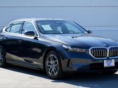 Used 2025 BMW i5 eDrive40i