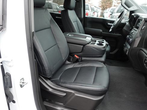 Used 2023 Chevrolet Silverado 1500 Custom w/ Rally Edition image 34