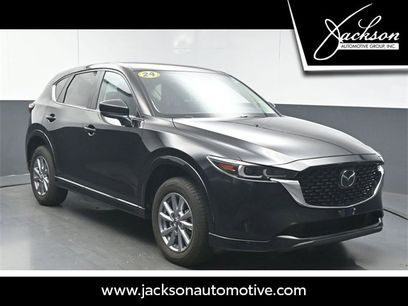 Used 2024 MAZDA CX-5 AWD 2.5 S w/ Select Package