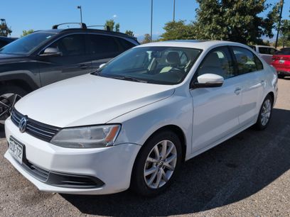 Used 2014 Volkswagen Jetta SE
