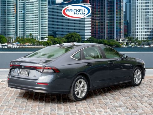 Certified 2023 Honda Accord LX image 5