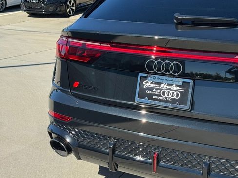 New 2026 Audi RS Q8 performance image 16