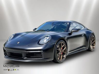 Used 2021 Porsche 911 Carrera S