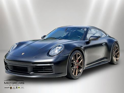 Used 2021 Porsche 911 Carrera S RWD image 1