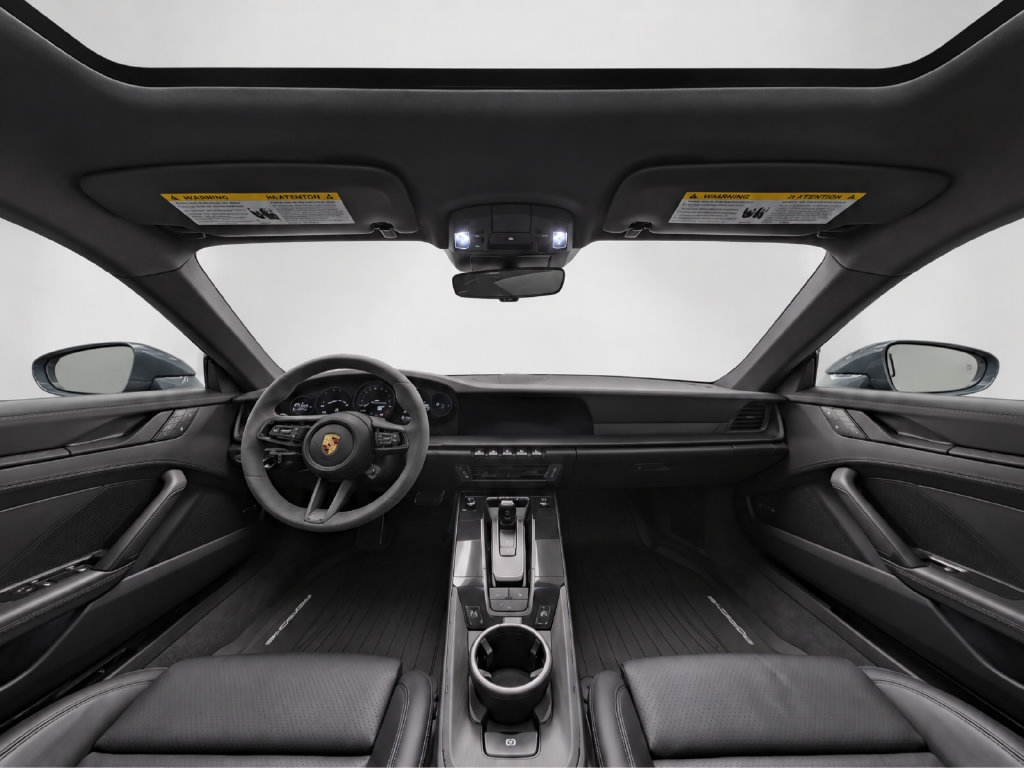 Certified 2024 Porsche 911 Carrera GTS RWD image 10