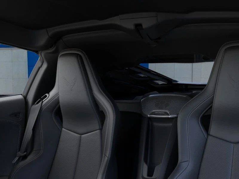 New 2027 Chevrolet Corvette Grand Sport RWD image 24