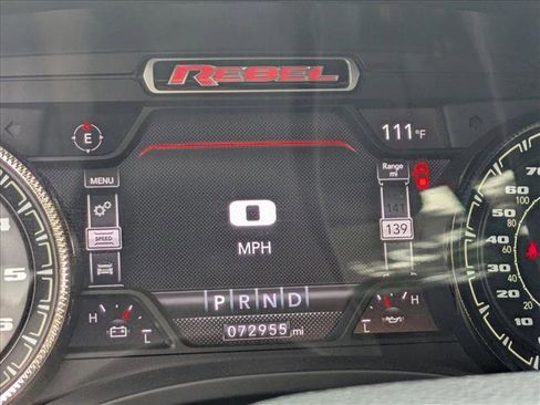 Used 2021 RAM 1500 Rebel w/ Rebel Level 2 Equipment Group AWD/4WD image 10