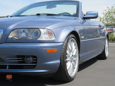 Used 2003 BMW 330Ci Convertible RWD image 24