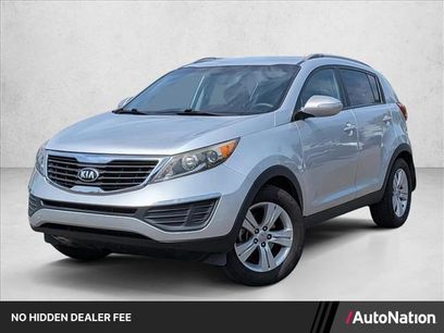 Used 2013 Kia Sportage LX w/ Convenience Pkg