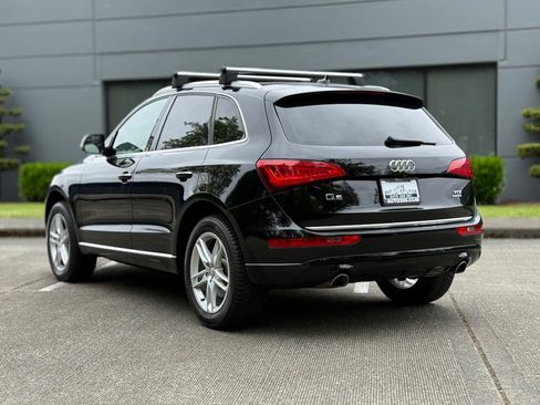 Used 2015 Audi Q5 TDI Premium Plus w/ Technology Package AWD/4WD image 8