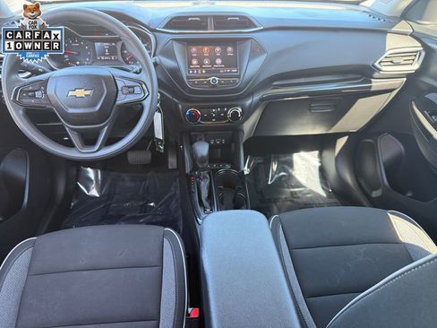 Used 2022 Chevrolet TrailBlazer LS AWD/4WD image 10