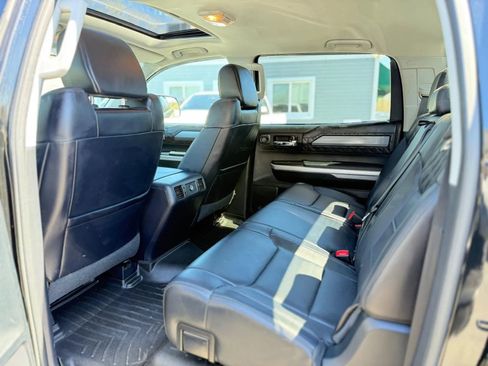 Used 2017 Toyota Tundra Platinum AWD/4WD image 15