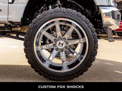 Used 2023 Ford F350 King Ranch w/ Chrome Package image 11