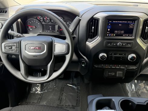 New 2026 GMC Sierra 1500 Pro w/ Graphite Edition AWD/4WD image 43
