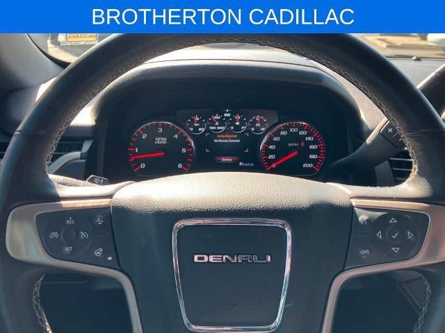 Used 2016 GMC Yukon Denali w/ Open Road Package AWD/4WD image 20