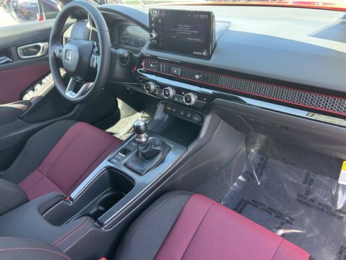 New 2026 Honda Civic Si image 8
