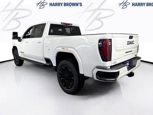 New 2026 GMC Sierra 2500 AT4 w/ AT4 Premium Plus Package AWD/4WD image 30