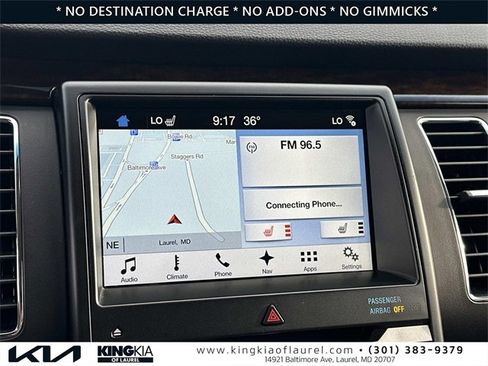 Used 2018 Ford Flex Limited image 3