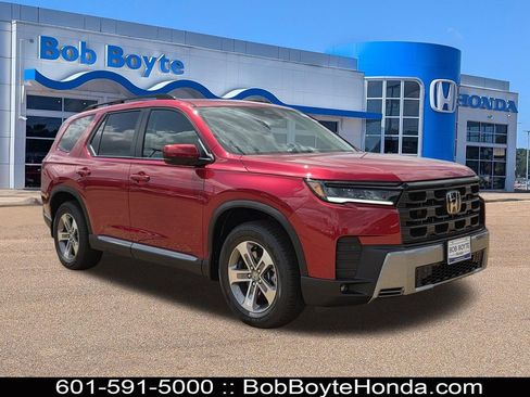 New 2026 Honda Pilot EX-L image 1